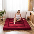 MAXYOYO Japanese Floor Mattress Futon Mattress Thicken Tatami Mat Sleeping Pad by MAXYOYO