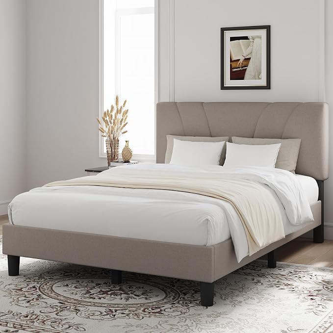 Novilla King Size Bed Frame - Image 3