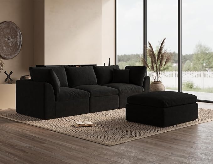 ohllob Middle Back for Cloud Sectional Couches Living Room - Image 6