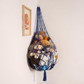 Amdermi Novel Stuffed Animal Hammock Corner Hanging Net by Amdermi