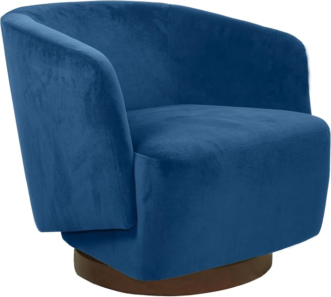MINCETA Accent Chair, Modern Accent Chairs Swivel Chairs - Image 3