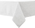 BALCONY & FALCON Rectangle Tablecloth Washable Wrinkle Resistant and Water by BALCONYFALCON