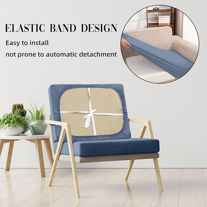 Outdoor Cushion Covers Set, Replacement - Image 5