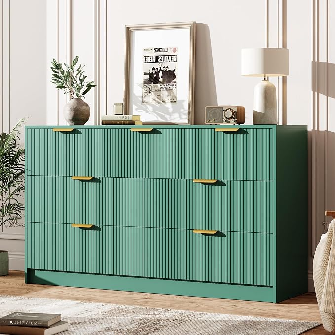 Garvee 7 Drawers Dresser for Bedroom by Garvee