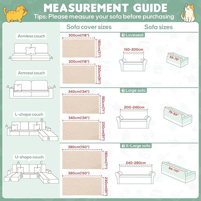 Loiion Cat Scratch Furniture Protector - Image 5