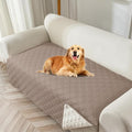 Genina Waterproof Couch Cover, Washable Anti-Slip 67 inch Sofa Covers by Genina