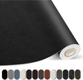 Kangshoon Leather Repair Patches, 17X79 Inch Self-Adhesive Leather Repair Tape by GiveYourFurnitureaNewLife