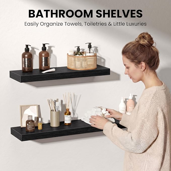 Fun Memories 32Inch Floating Shelves - Image 7