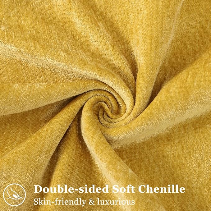 decorUhome Summer Couch Throw Pillow Covers 12x20 Set of 2, Decorative Soft - Image 8