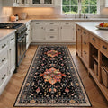 RELEANY Area Rugs 3'x8' Runner Rug Non Slip Washable by RELEANY