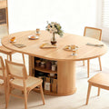 Wildhome Extendable Round Dining Table by WildhomeYourHomeFurnishingSolution