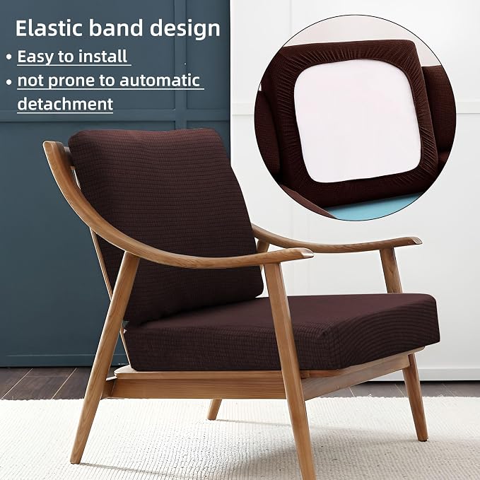 Outdoor Cushion Covers Set, Replacement - Image 4