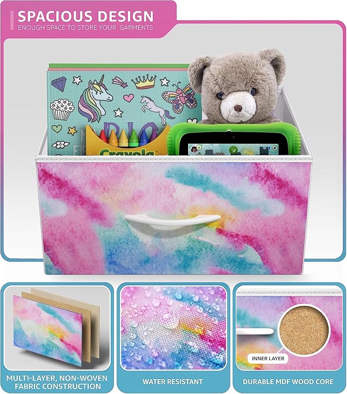 Sorbus Kids Dresser with 10 Drawers - Image 5