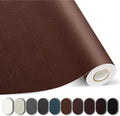Kangshoon Leather Repair Patches, 35X158 Inch Self-Adhesive Leather Repair Tape by GiveYourFurnitureaNewLife