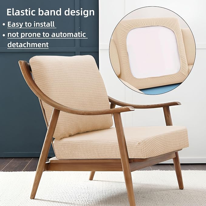 Outdoor Cushion Covers Set, Replacement - Image 5