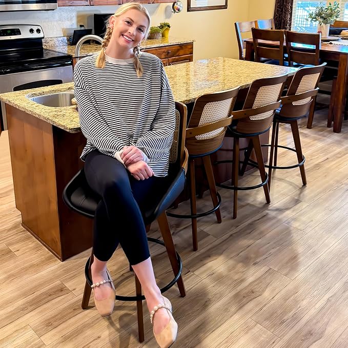 Counter Stools Set of 4 - Image 4