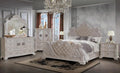 First of a Kind Santa Monica Traditional 4 Piece Queen Bedroom Set by FirstofaKind