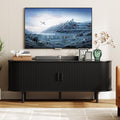 ONBRILL 55" TV Stand with Power Outlet by ONBRILL