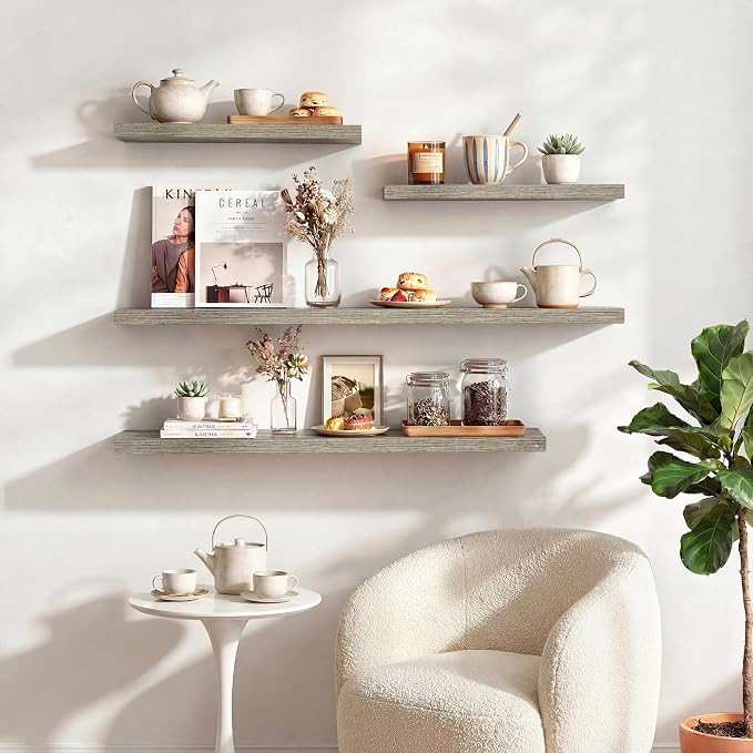 Dreamland 30 Inches Floating Shelves - Image 6