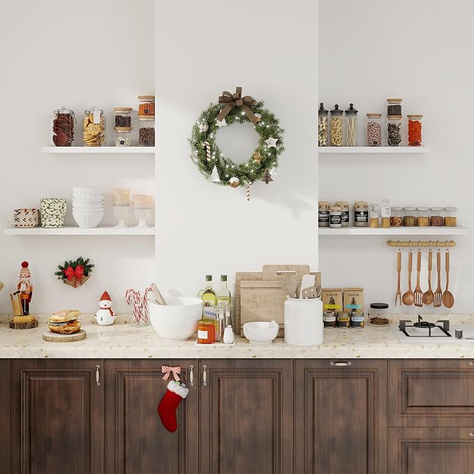 Fun Memories White Floating Shelves - Image 2