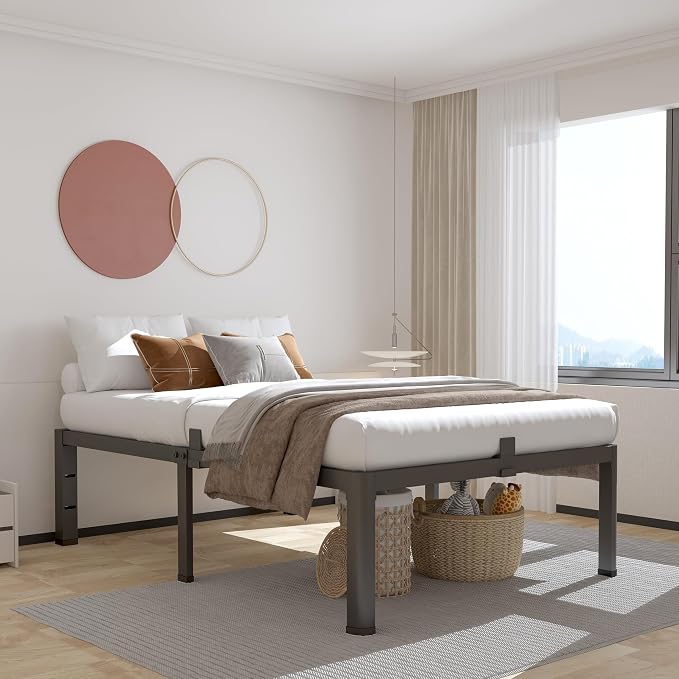 ROIL 14 inch Twin Bed Frames - Image 2