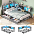 Hasuit Twin Corner Bed Frame by Hasuit