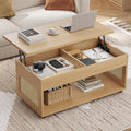 Sikaic Lift Top Coffee Table by SikaicFurniture