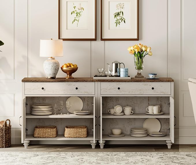 WAMAPT Modern Buffet Cabinet - Image 6
