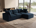 ohllob 110" Cloud Sectional Couches by Ohllob
