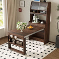 Compact 33.5x15.7x69in Buffet by Unknown