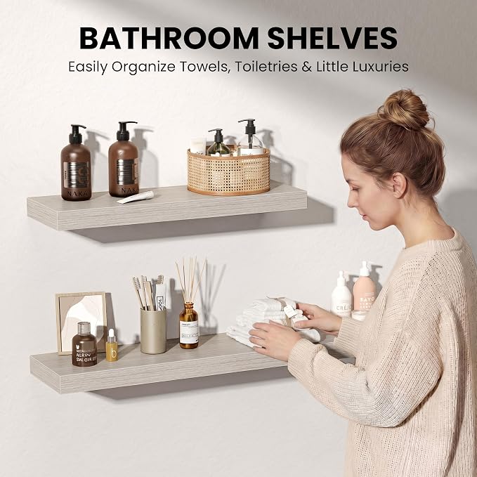 Fun Memories 16Inch Floating Shelves - Image 7