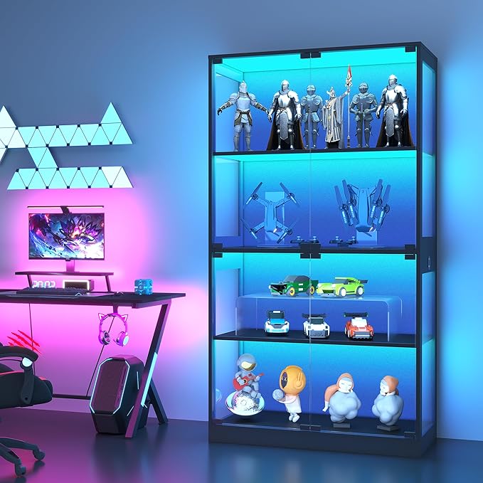 GarveeHome Display Cabinet - Image 7