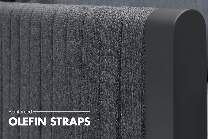 PURPLE LEAF Patio Furniture Set 13 Pieces Patio Seating Sofas Aluminum - Image 7