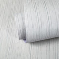 Beige Grey Grasscloth Peel and Stick Wallpaper 15.74" X 118.11" Boho Textured by MANONIRIA