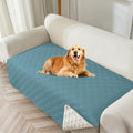 Genina Waterproof Couch Cover, Washable Anti-Slip 86.6 inch Sofa Covers by Genina