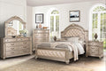 First of a Kind Evelyn Traditional 5 Piece Queen Bedroom Set by FirstofaKind