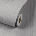 Grasscloth Peel and Stick Wallpaper Modern 15.7in x 196.8in Textured Linen by MANONIRIA