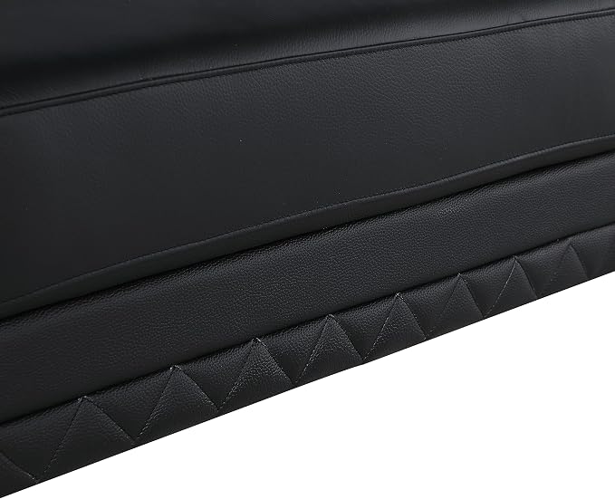 Blackjack Furniture Weston Collection Genuine Italian Leather Living Room - Image 8