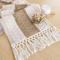 FEXIA Boho Table Runner for Summer Home Decor by FEXIA