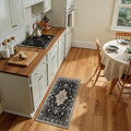 RELEANY Area Rugs 2'x5' Runner Rug Non Slip Washable by RELEANY