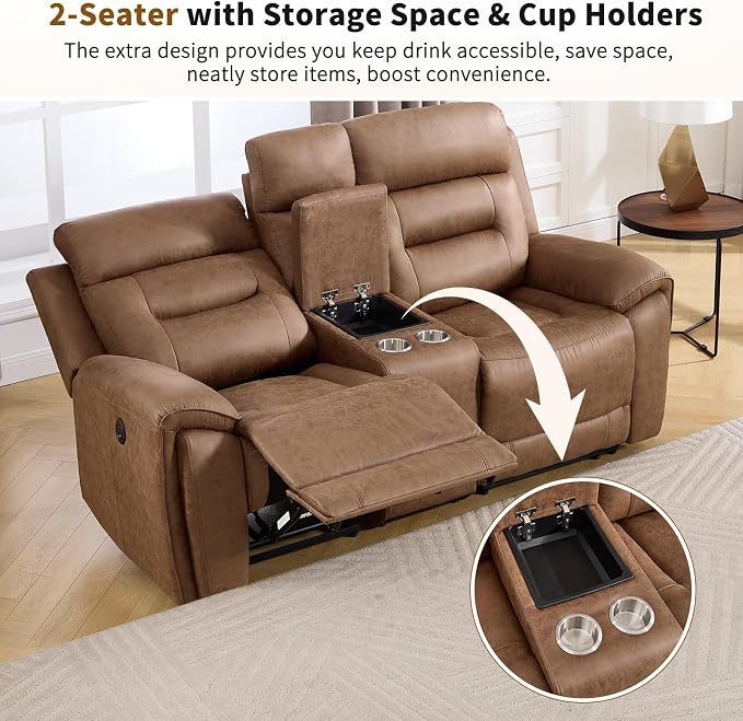 ANJ Power Recliner Chair for Adults - Image 5
