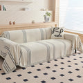 DREAMINGO Couch Cover Washable Chenille Sofa Protector by DREAMINGO