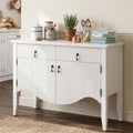 FUSUNBAO 40" Retro Buffet Cabinet by FUSUNBAO
