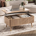 SULIVES Lift Top Coffee Table by SULIVES
