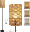 Ruiever Floor Lamp for Living Room, Farmhouse Floor lamp, Modern Standing lamp by Ruiever