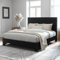 Allewie Full Size Platform Bed Frame by Allewie