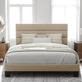 Allewie Full Size Platform Bed Frame by Allewie