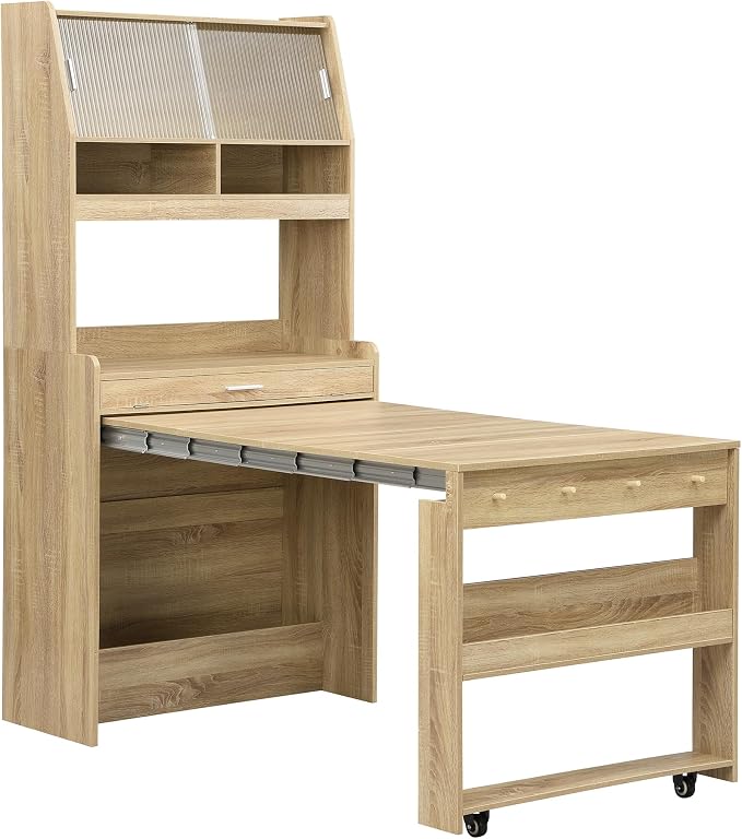 Merax Sideboard Buffet Cabinet - Image 4