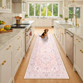 RELEANY Area Rugs 2'6"x8' Runner Rug Non Slip Washable by RELEANY