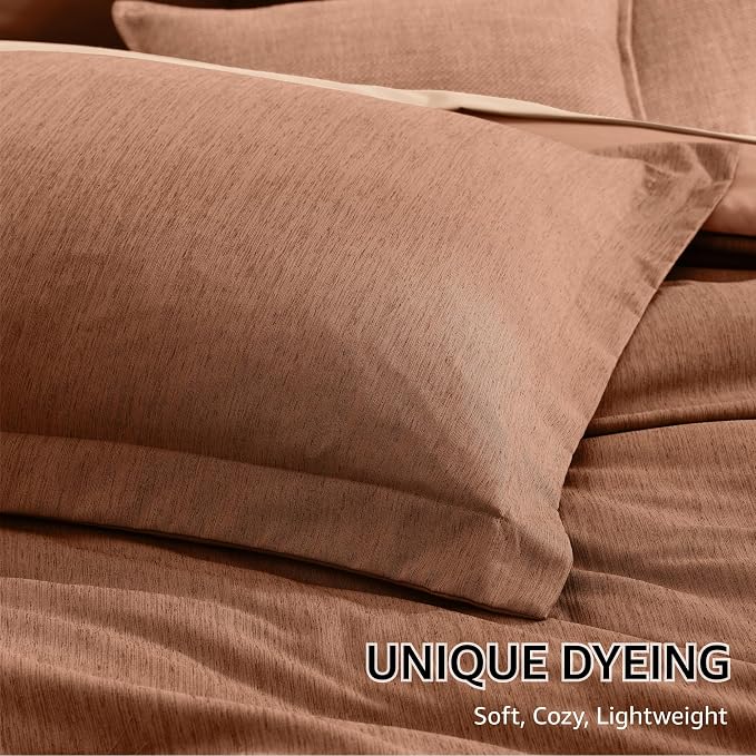 Monbix Queen Comforter Set - Image 6